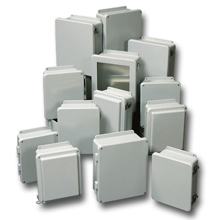 Product image for CRSH FJS060604 FBRGLSS JUNCTION 4 S