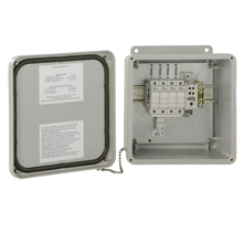 Product image for CRSH CCBF04SL-F15 4 STRING COMBINER