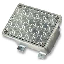 Product image for CRSH WJBF040404 EXT FLANGED IRON JU