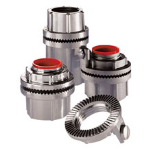 Product image for CRSH NHUB4 KRYDON 1 1/4 IN NPT HUB