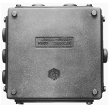 Product image for CRSH RSMP0 BLANK HUB PLT 4 1/2 X 4