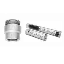 Product image for CRSH ES53 1 FEM 1 1/2 MALE IRON DIV