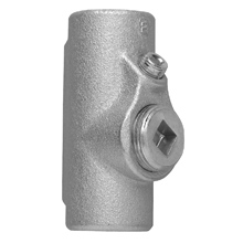 Product image for Crouse-Hinds Series EYSX2 SA 3/4 Inch Female Hub Copper Free Aluminum Expanded Fill Conduit Seal