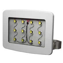 Product image for CRSH PFM13LCY/UNV1-76 LED FLOOD COO