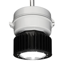 Product image for CRSH VMV3LDM2/UNV1 LED LT LESS MOUN