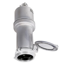 Product image for CRSH APR20425 200A 3W4P ARK CONN .8