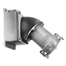 Product image for CRSH AREA20416 200A 4W4P RCP ASSY B