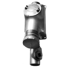 Product image for CRSH BHP3585 NW 30A 4W5P DF INTLCK