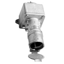 Product image for CRSH CESD4234 3W4P ARKTE RCPT VERTI