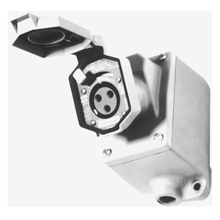 Product image for CRSH CPS14 121 20A 2W3P ARKT FS DEL