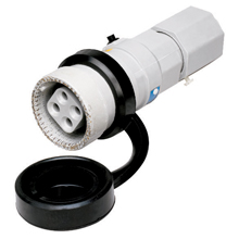 Product image for CRSH NPJ3384 30A 2W3P ARK NONMET PL