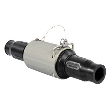 Product image for Crouse-Hinds Series A201096-1 Mating Male to Female Plug Coupler