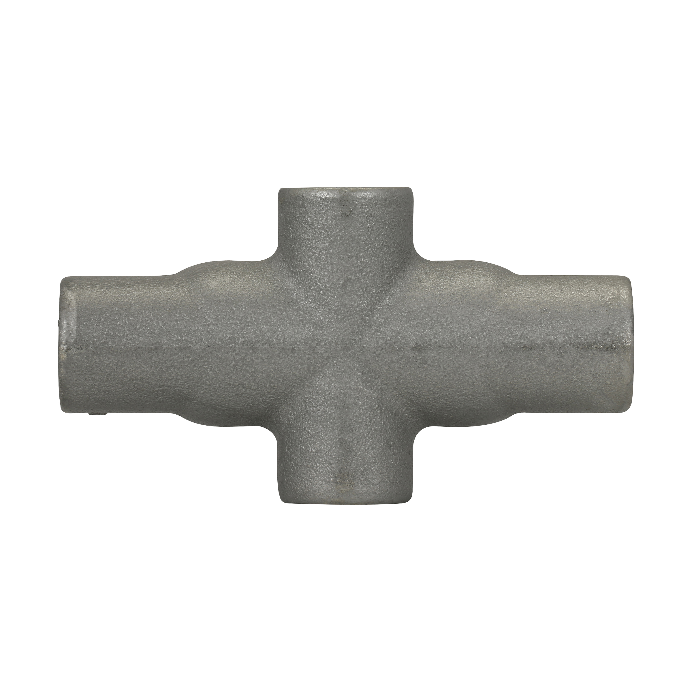 Product image for Crouse-Hinds Series X67 SA 2 Inch Copper Free Aluminum Form7 Type X Threaded Rigid Conduit Body