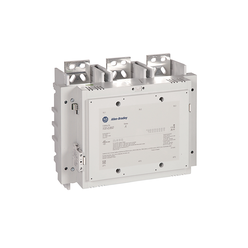 IEC 860 A Contactor