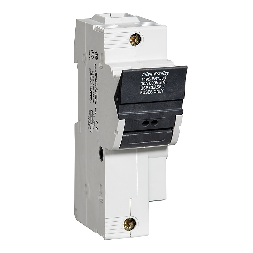 Schaedler Yesco Din Rail Fuse Holders