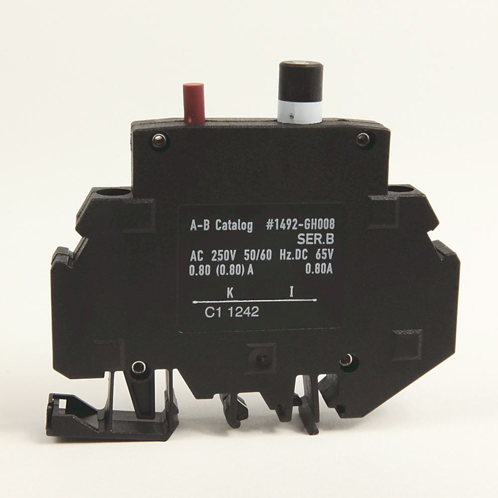 1492-GH005 AB CIRCUIT BREAKER .5A | Kendall Electric Inc