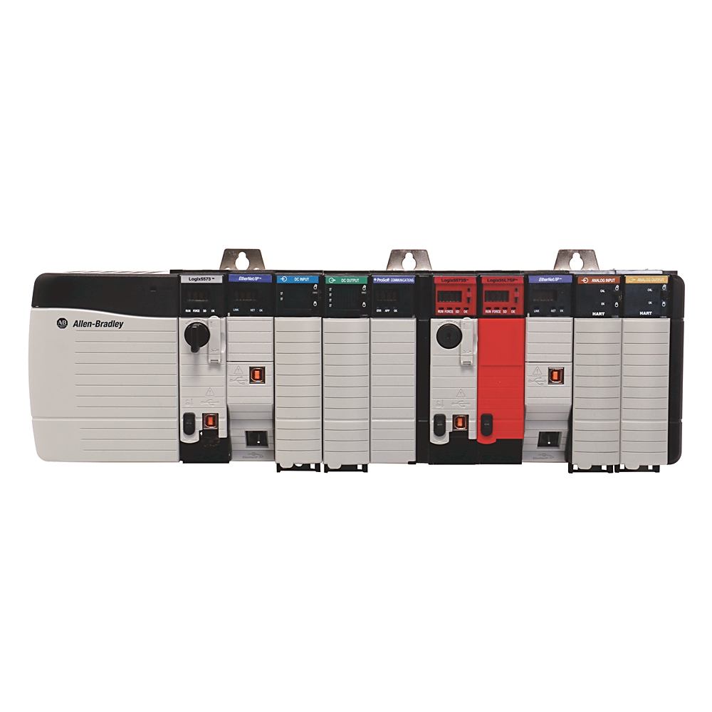 ControlLogix 4 Slots Chassis