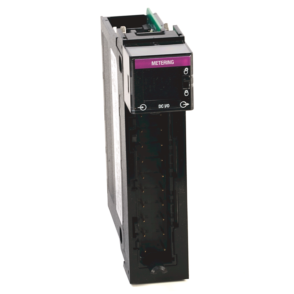 ControlLogix I/O 1756 CLX I/O Allen Bradley 1756CFM Van Meter Inc.
