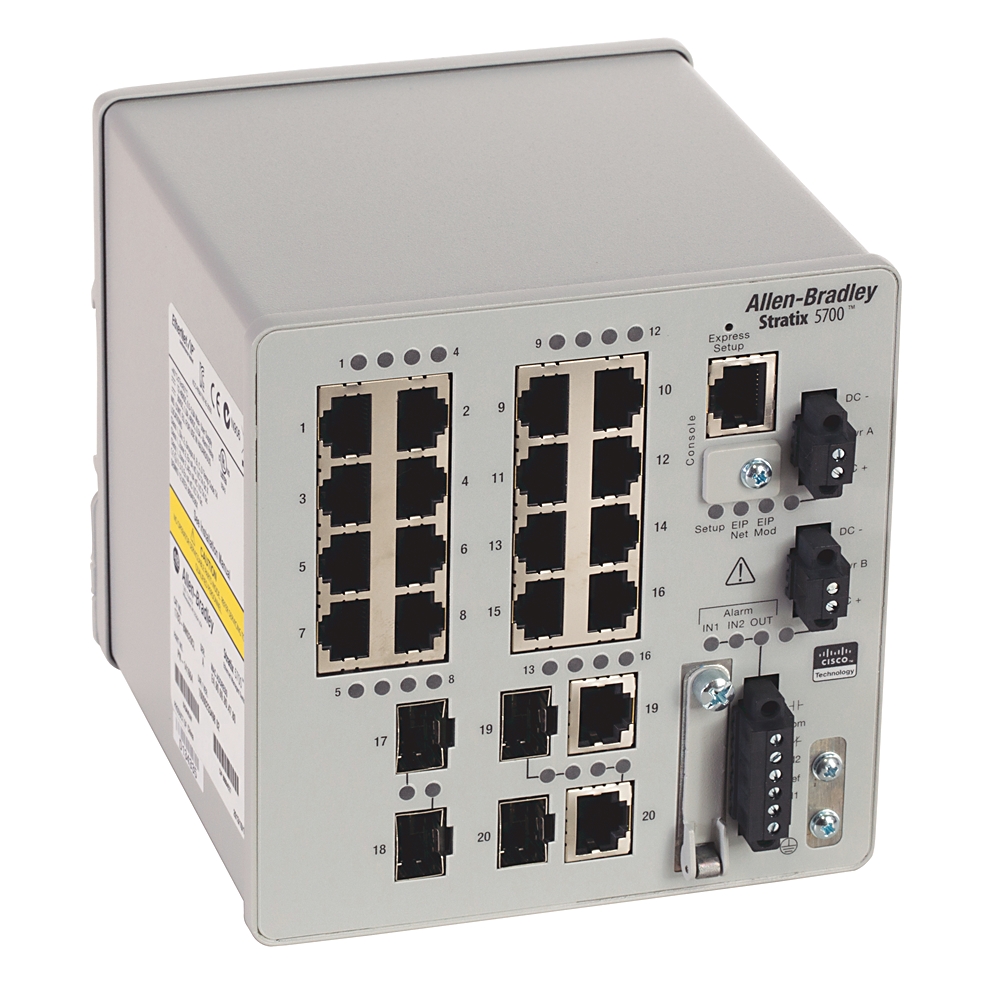 port 16 price switch network Bradley BMS20CL 1783 Van Allen 5700 Switch Stratix port 16 price switch network Bradley BMS20CL 1783 Van Allen 5700 Switch Stratix