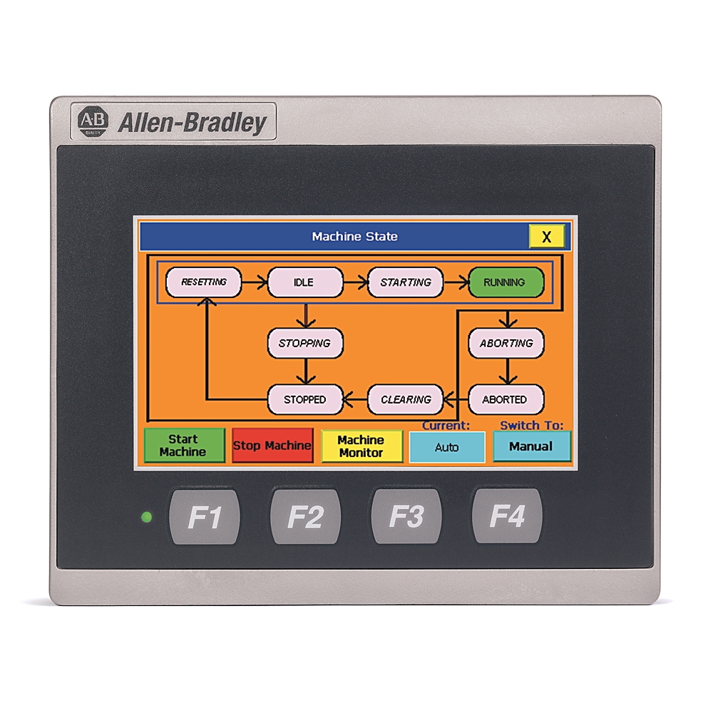 PanelViews-Touch Screens