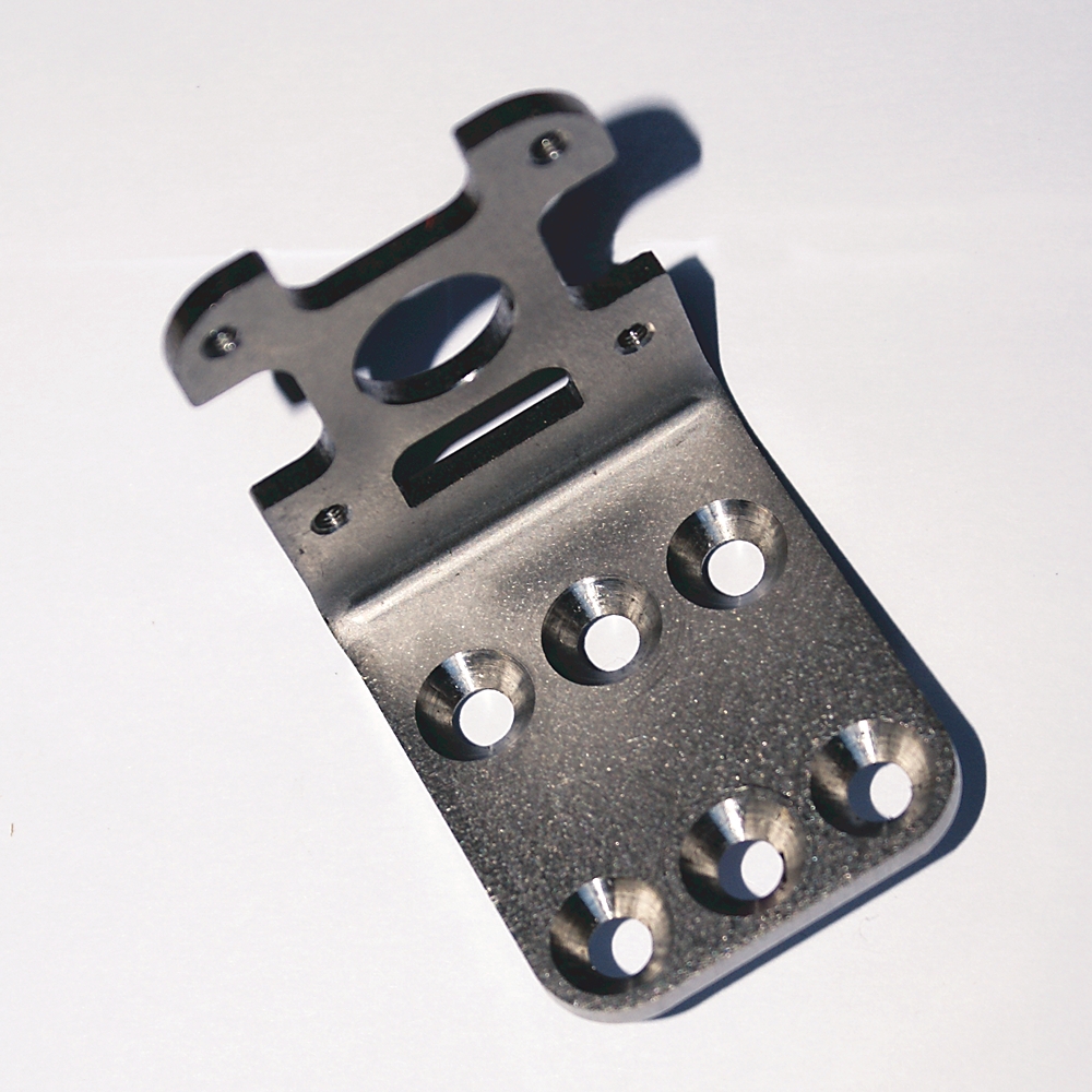 Product image for Allen Bradley 440G-LZAM1 440G-LZS Actuator Mtg bracket