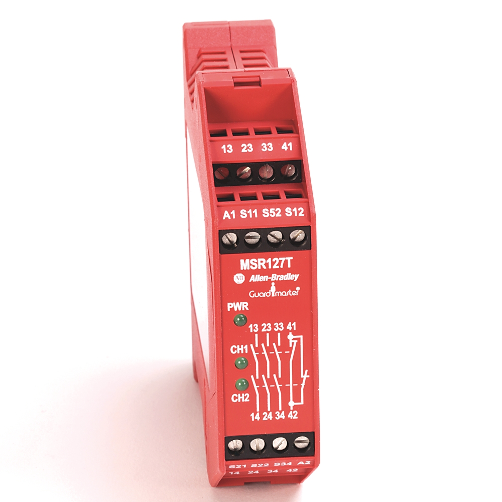 Safety Relays-Cable Pulls & More