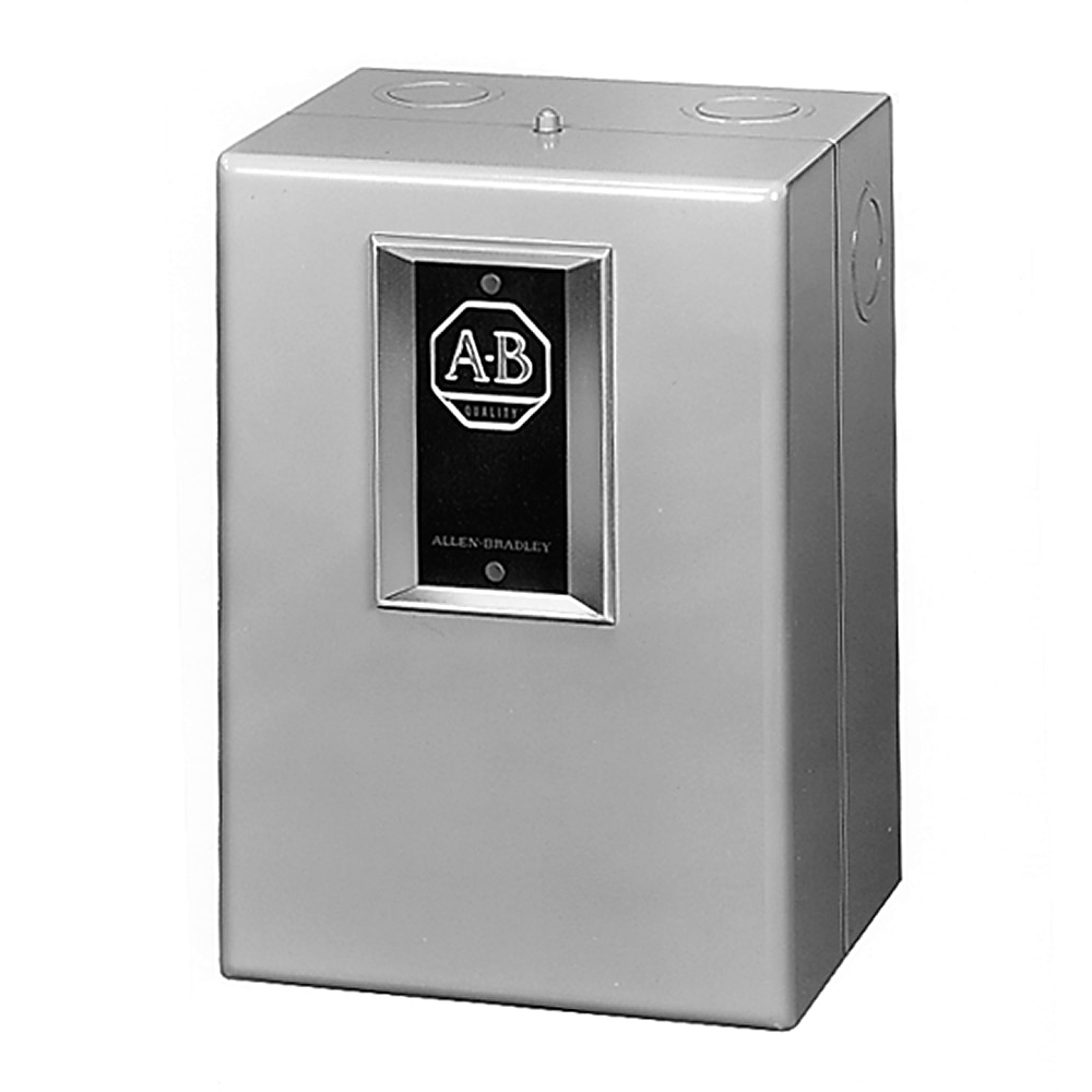 Product image for Allen-Bradley 700-HN120 Enclosure for Relay