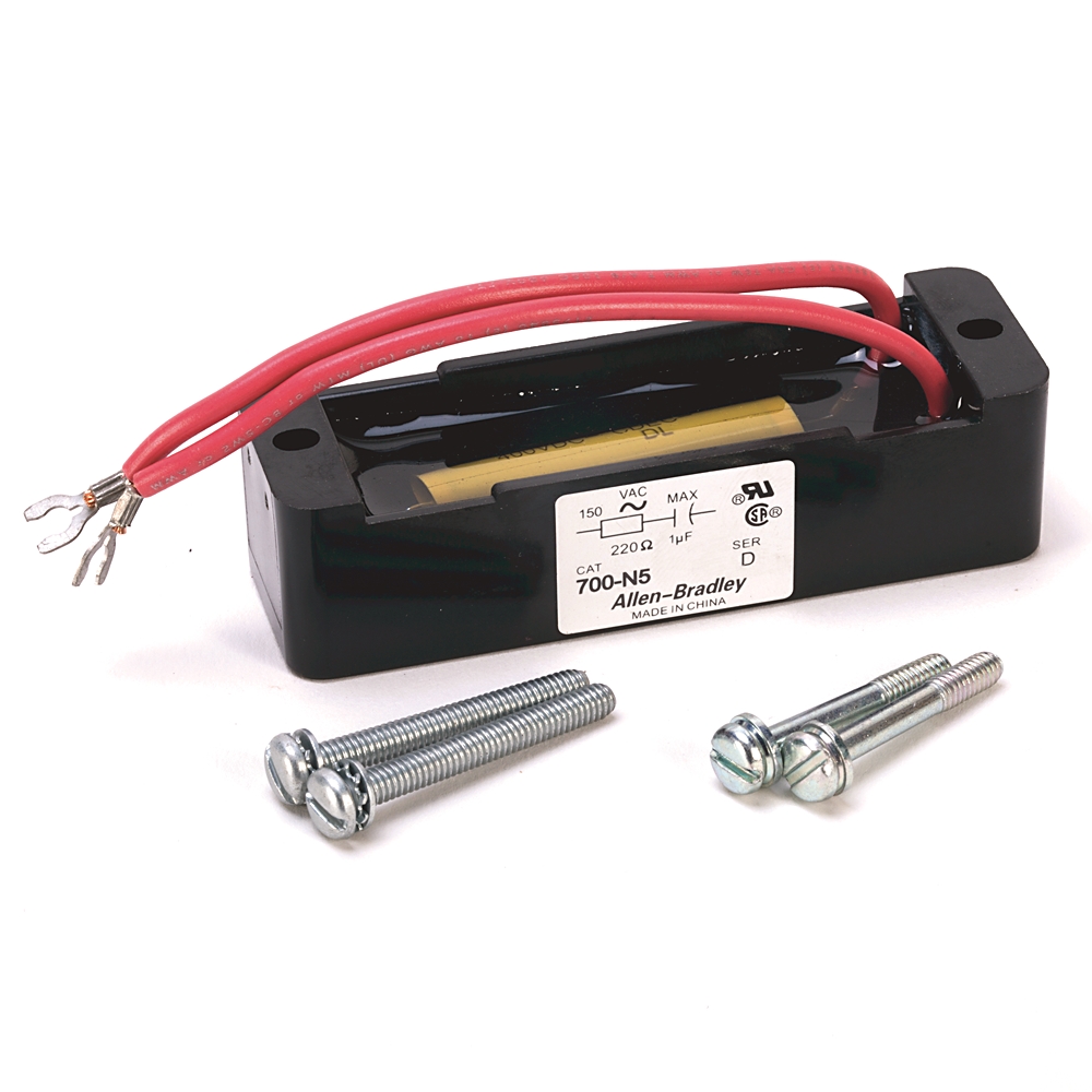 Product image for Allen-Bradley 700-N5 Surge Suppressor