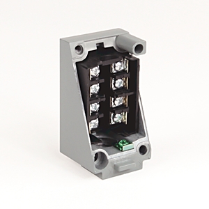 Product image for Allen-Bradley 802T-X8 Plug-In Oiltight Limit Switch