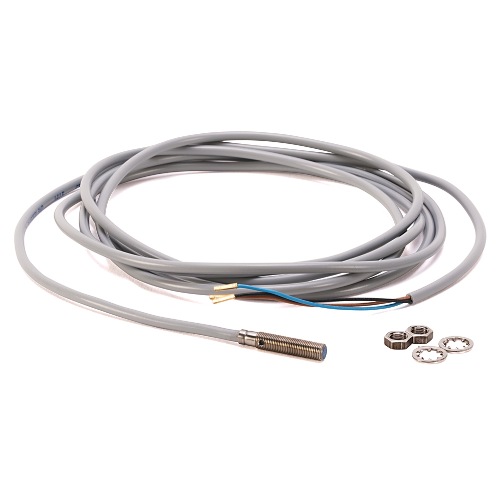 Product image for Allen Bradley 871C-M2NP5-P3 Miniature small barrel inductive sensor