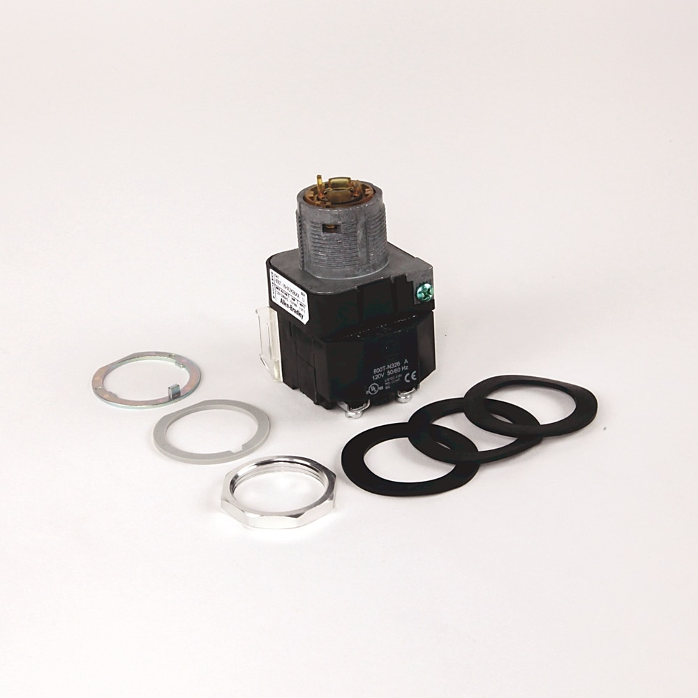 Product image for A-B 800T-16HX2KB6AA 30mm Selector S