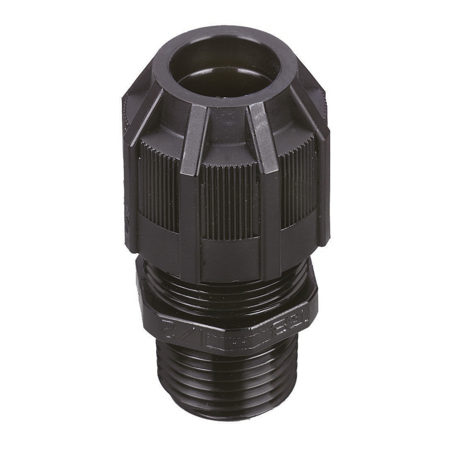 Thomas Betts 2534 3/4" Strain Relief Connector box of 25 