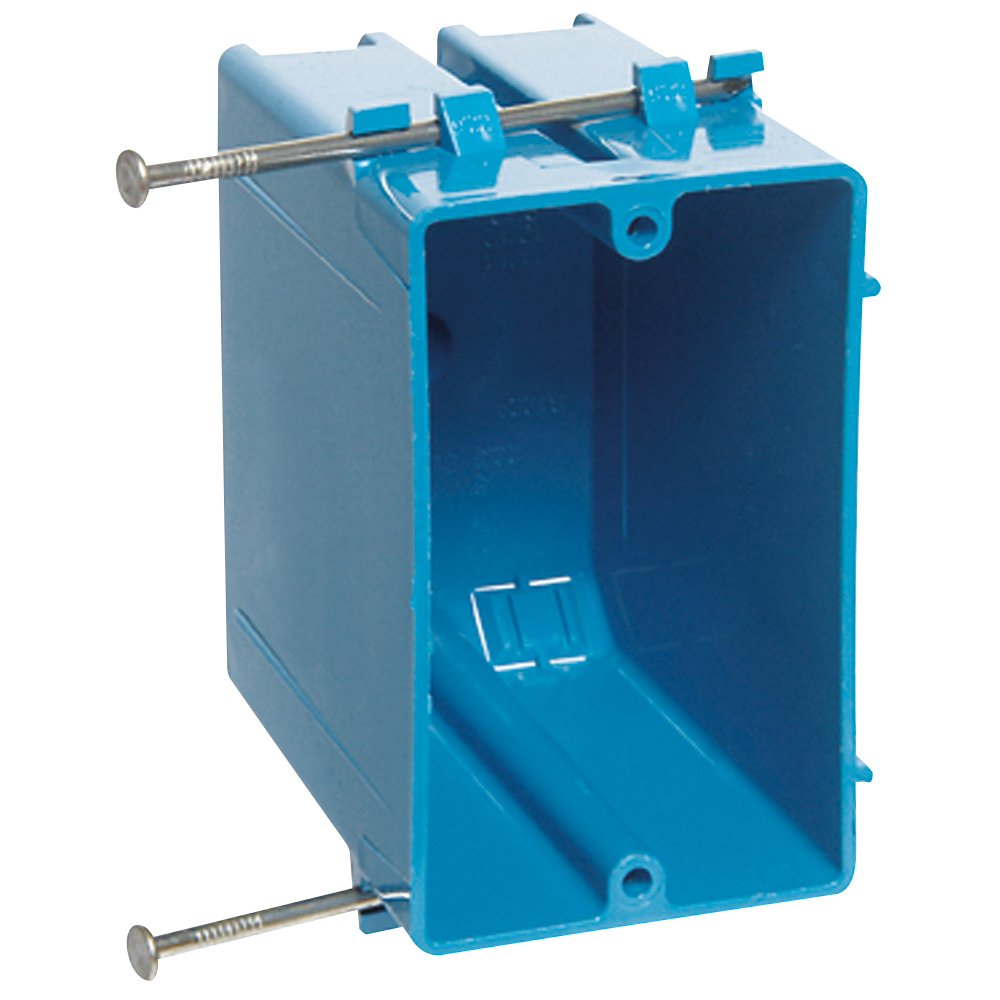PVC Nail-on Boxes