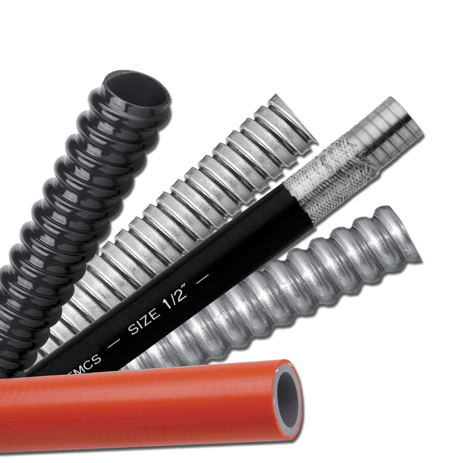 Conduit & Conduit Fittings Flexible Conduit Liquidtight Flexible Metal Conduit(LFMC) J.H