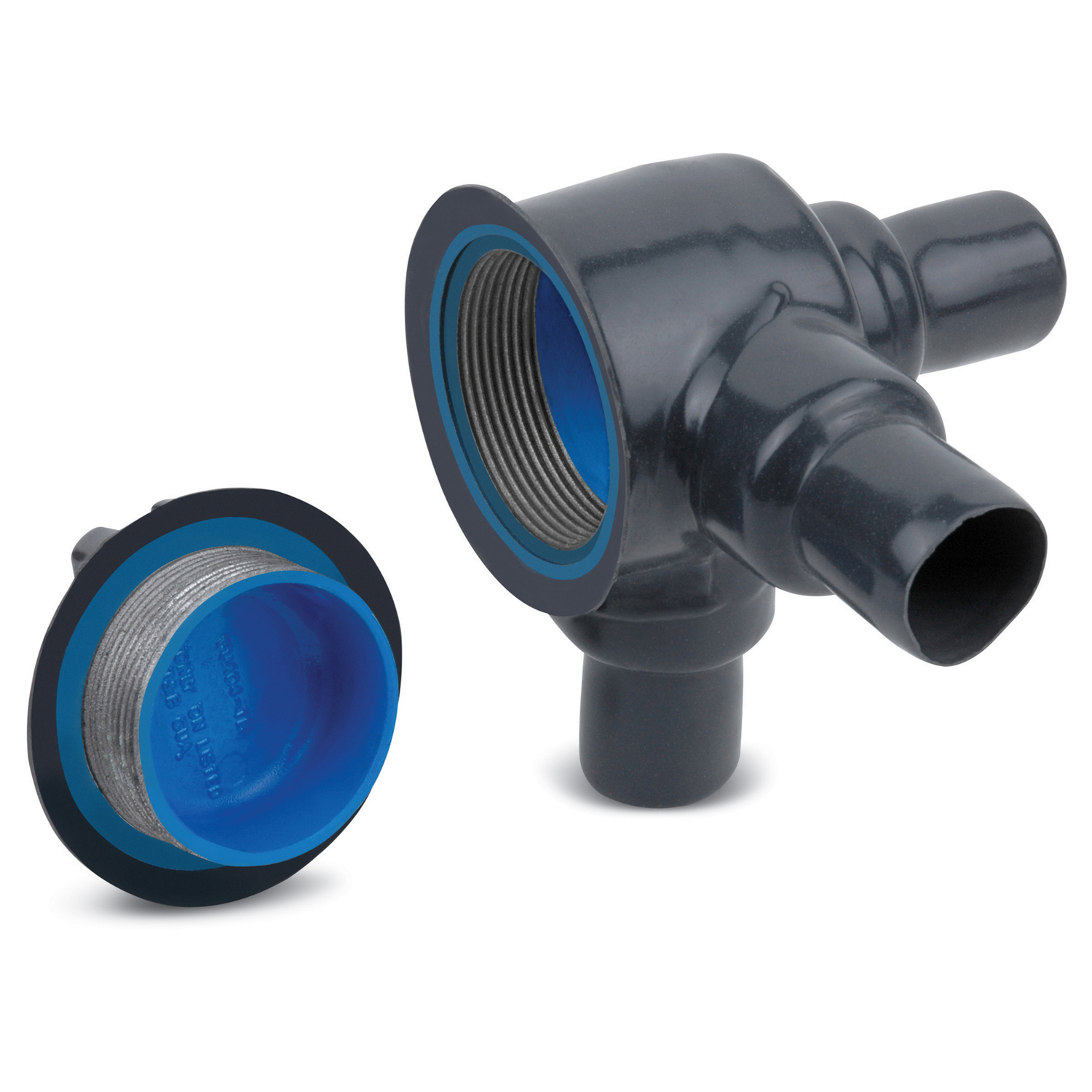 OCAL GUAM69-G GRY 2IN CONDUIT BDY | Gordon Electric Supply, Inc.