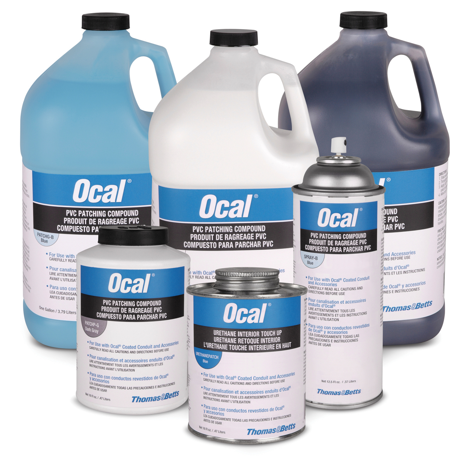 Ocal® PATCHT-G