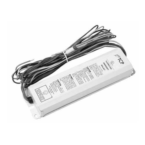 Emergency Ballast 800 Lumens Dual Voltage Input, 120/277V VAC 3.5 Watts 3.6V Battery Charging Power