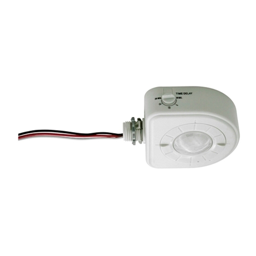 TCP Occupancy Sensor with bracket and interchangeable lenses 40' or less (480V)