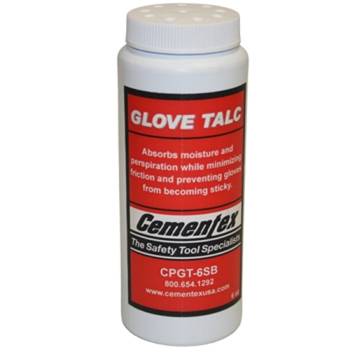 1Cs: Talc 12 Bottles of 6oz ea