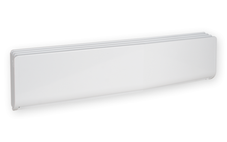 SPRO ABAL0602W ALUMINUM BASEBOARD L | NorthEast Electrical