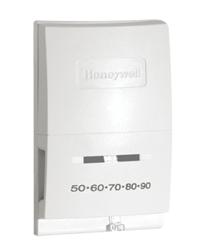 Product image for SPRO T822K1018/U THERMOSTAT WHITE L