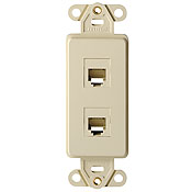 Product image for LEV 41666-I INSERT DEC 2 6P6C IV