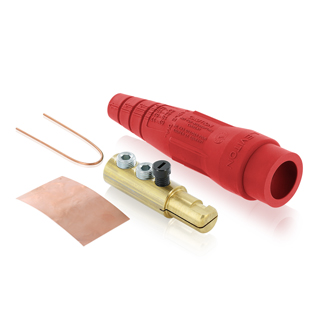 Product image for LEV 18D22-R 18 SER MALE DETACH PLUG