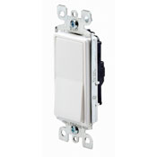 Product image for LEV 6294-W WHITE DECORA HOME CONTRO