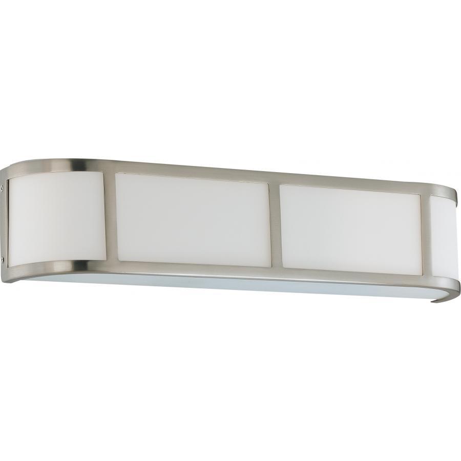 Product image for SATCO 60/2873 ODEON 3 LT WALL SCONC