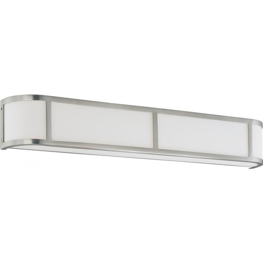 Product image for SATCO 60/2875 ODEON 4 LT WALL SCONC