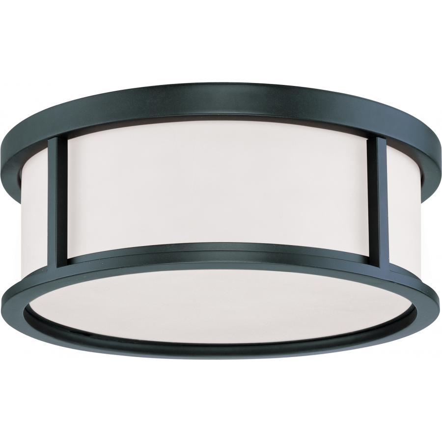 Product image for SATCO 60/2982 ODEON 3 LT MED FLUSH