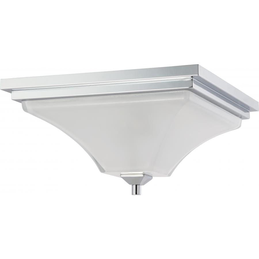 Product image for SATCO 60/4006 PARKER 2 LT FLUSH