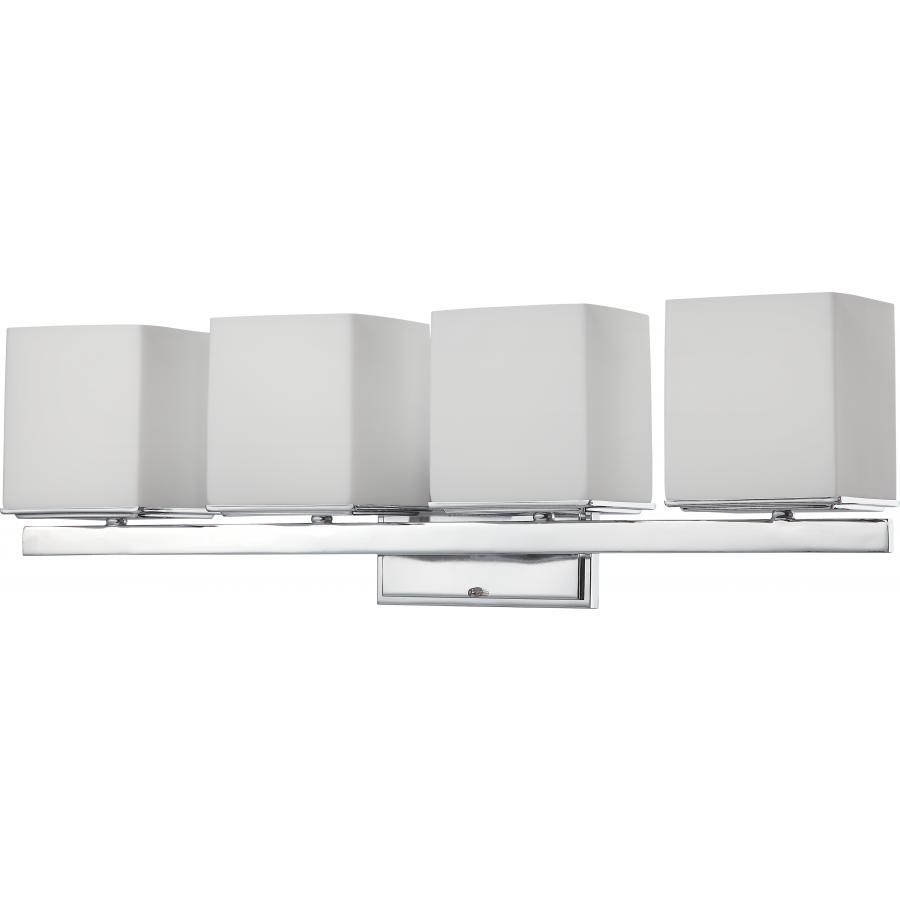 Product image for SATCO 60/4084 BENTO 4 LT VANITY