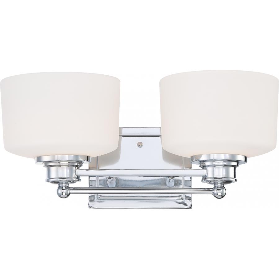 Product image for SATCO 60/4582 SOHO 2 LT VANITY
